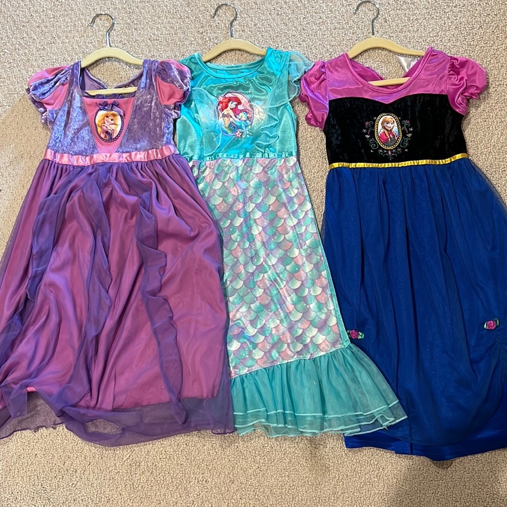 Disney Princess Bundle